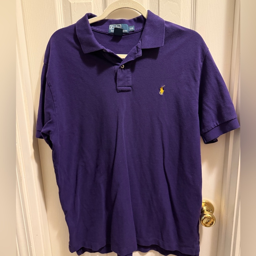 EUC Polo Ralph Lauren Shirt